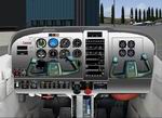 FS2004/FS2002
                    Cessna 172 Panel